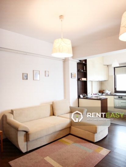 Apartament cu 2 camere in Pacurari - Bloc nou