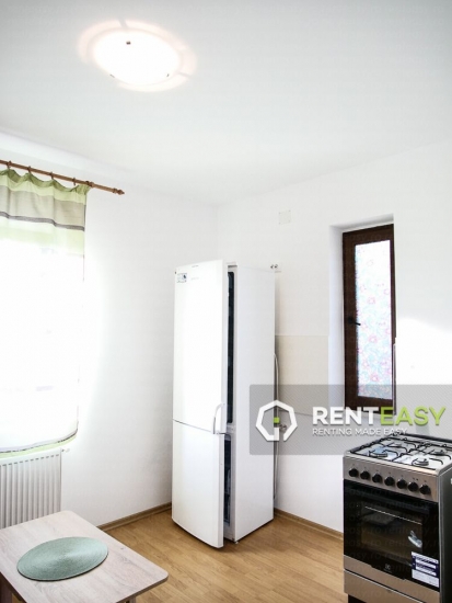 Apartament cu 2 dormitoare de inchiriat in Centru - Cuza Voda