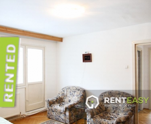 Apartament cu 2 camere in Podul de Piatra de inchiriat