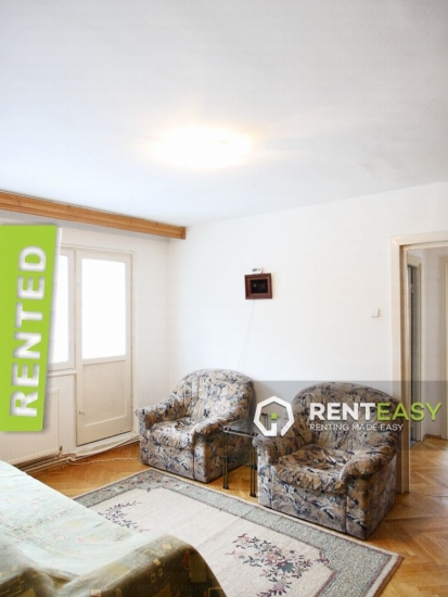 Apartament cu 2 camere in Podul de Piatra de inchiriat