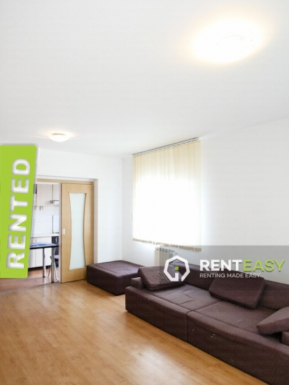 Apartament cu 2 camere in Pacurari - Bloc nou de inchirat