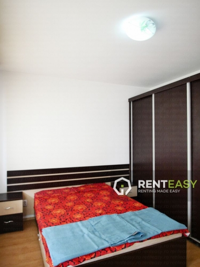 Apartament cu 2 camere in Pacurari - Bloc nou de inchirat
