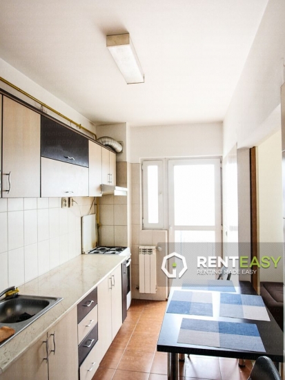 Apartament cu 2 camere in Pacurari - Bloc nou de inchirat