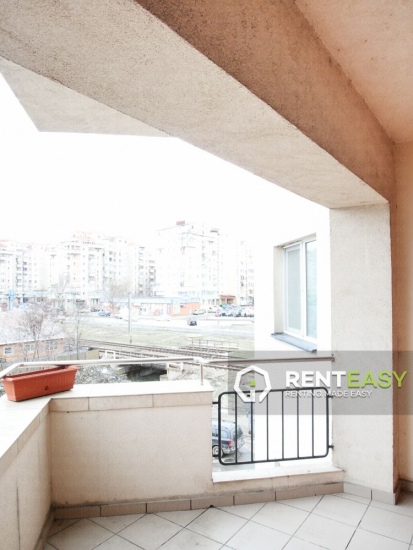 Apartament cu 3 camere in Pacurari - Bloc nou de inchirat