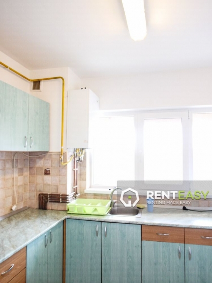 Apartament cu 3 camere in Pacurari - Bloc nou de inchirat