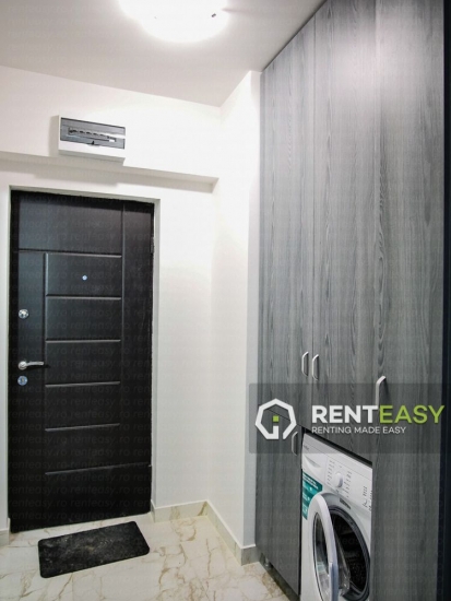 Apartament cu 2 camere in Tudor - Bloc nou de inchiriat