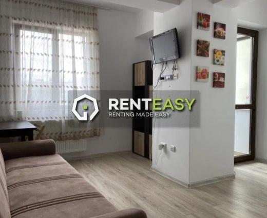 Apartament 2 camere langa Palas - Bloc nou de inchiriat