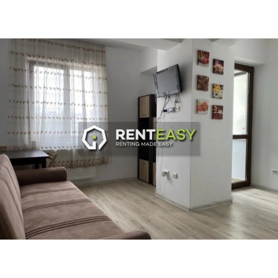 Apartament 2 camere langa Palas - Bloc nou de inchiriat
