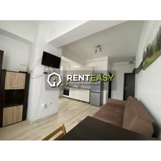 Apartament 2 camere langa Palas - Bloc nou de inchiriat