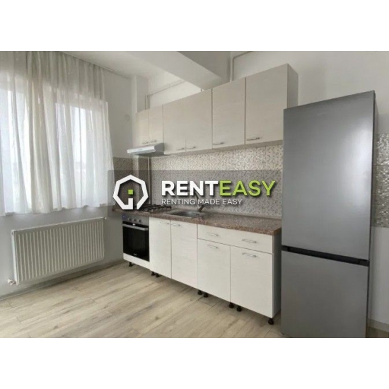 Apartament 2 camere langa Palas - Bloc nou de inchiriat