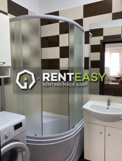 Apartament 2 camere langa Palas - Bloc nou de inchiriat