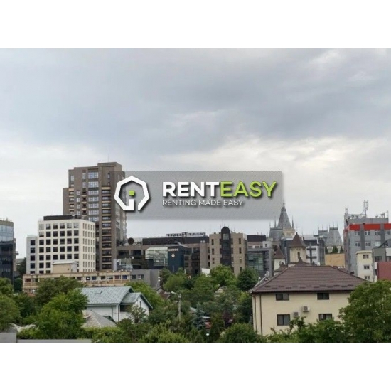 Apartament 2 camere langa Palas - Bloc nou de inchiriat