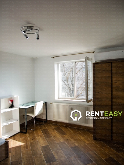 Studio la prima inchiriere in Centru - Stefan cel Mare