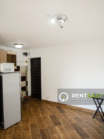 Studio la prima inchiriere in Centru - Stefan cel Mare