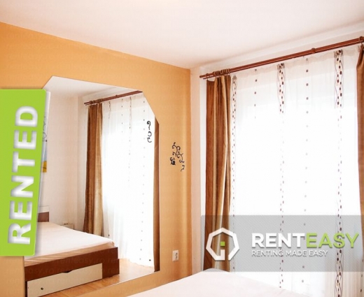 Apartament cu 2 camere de inchiriat Central