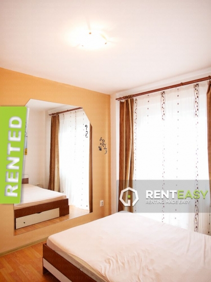 Apartament cu 2 camere de inchiriat Central