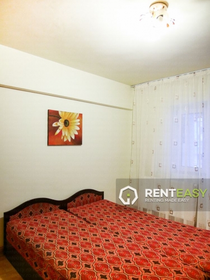 Apartament decomandat 3 camere de inchiriat la Gara