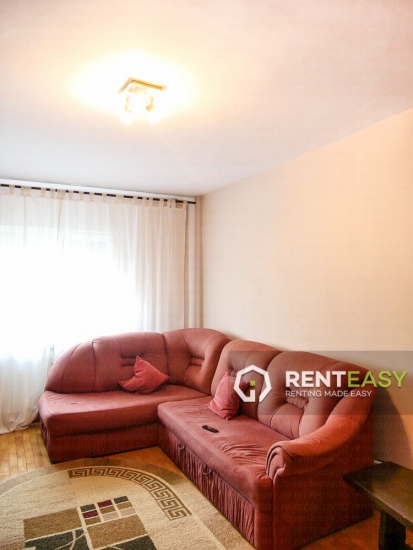 Apartament cu 2 camere zona Palas de inchiriat