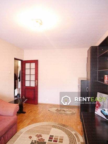 Apartament cu 2 camere zona Palas de inchiriat