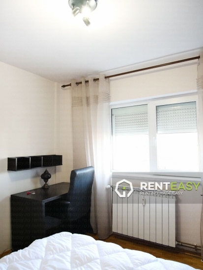 Apartament cu 2 camere zona Palas de inchiriat