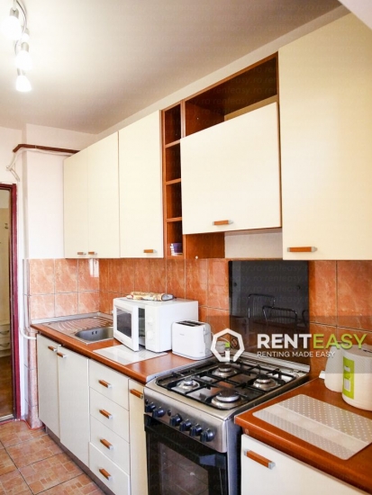 Apartament cu 2 camere zona Palas de inchiriat