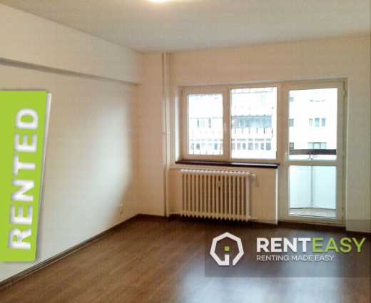 Apartament nemobilat cu 2 camere de inchiriat  la Gara