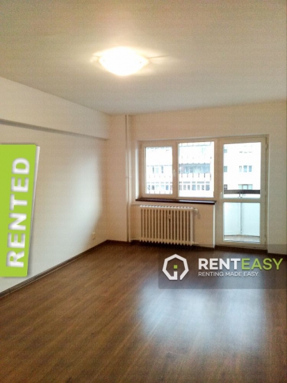 Apartament nemobilat cu 2 camere de inchiriat  la Gara