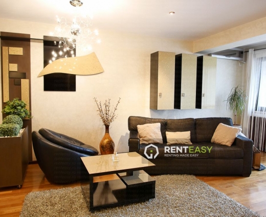 Apartament de lux 2 camere de inchiriat in Copou - Bloc nou