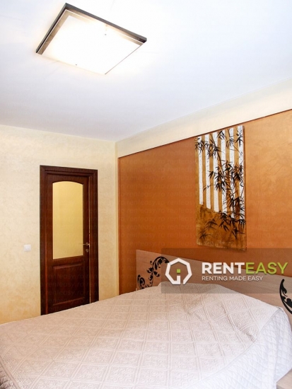 Apartament de lux 2 camere de inchiriat in Copou - Bloc nou