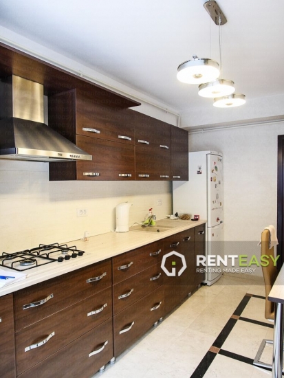 Apartament de lux 2 camere de inchiriat in Copou - Bloc nou