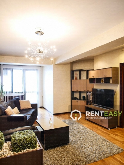 Apartament de lux 2 camere de inchiriat in Copou - Bloc nou