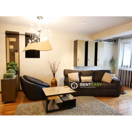 Apartament de lux 2 camere de inchiriat in Copou - Bloc nou