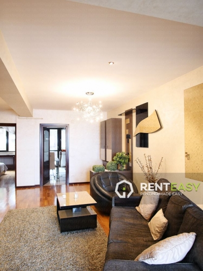Apartament de lux 2 camere de inchiriat in Copou - Bloc nou