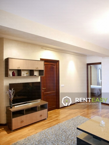 Apartament de lux 2 camere de inchiriat in Copou - Bloc nou