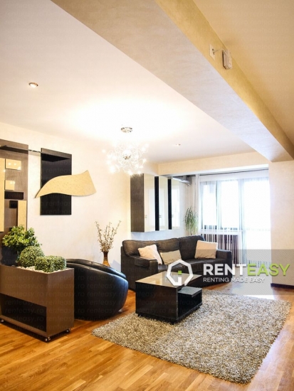 Apartament de lux 2 camere de inchiriat in Copou - Bloc nou