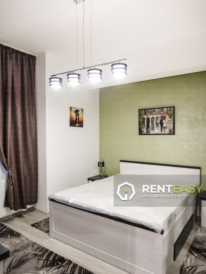 Apartament 3 camere in bloc nou de inchiriat in zona Oxygen - Galata