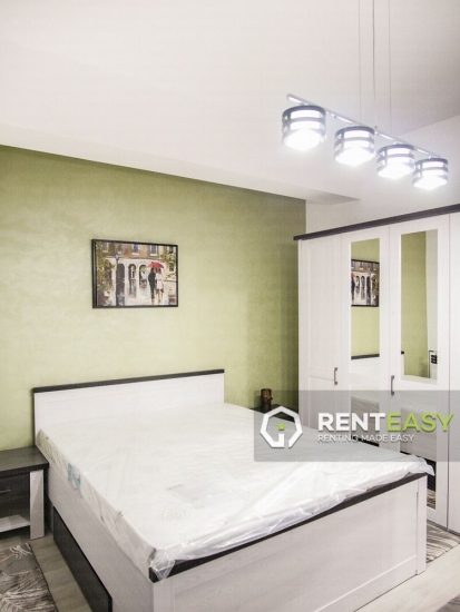 Apartament 3 camere in bloc nou de inchiriat in zona Oxygen - Galata