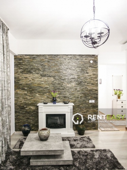 Apartament 3 camere in bloc nou de inchiriat in zona Oxygen - Galata