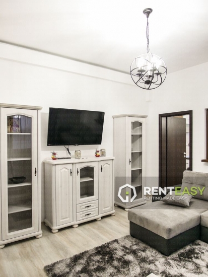 Apartament 3 camere in bloc nou de inchiriat in zona Oxygen - Galata