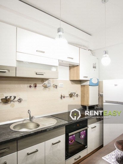 Apartament 3 camere in bloc nou de inchiriat in zona Oxygen - Galata