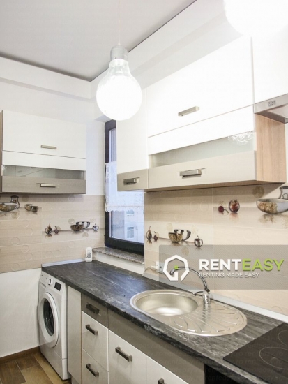 Apartament 3 camere in bloc nou de inchiriat in zona Oxygen - Galata