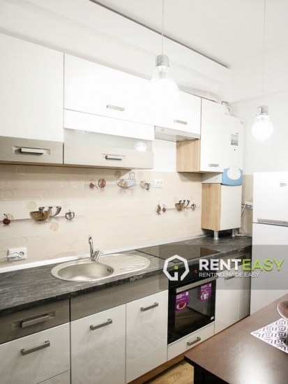 Apartament 3 camere in bloc nou de inchiriat in zona Oxygen - Galata