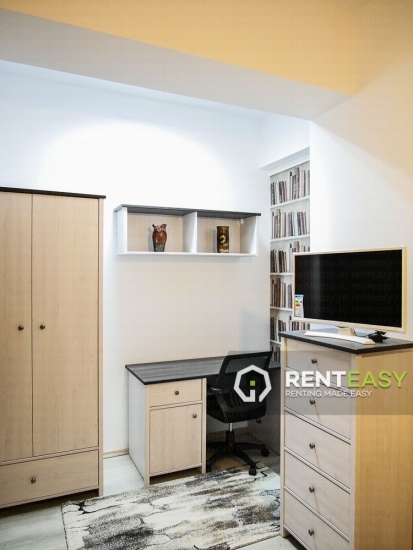 Apartament 3 camere in bloc nou de inchiriat in zona Oxygen - Galata