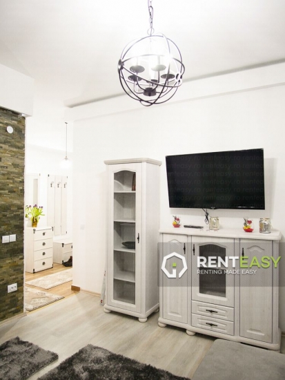 Apartament 3 camere in bloc nou de inchiriat in zona Oxygen - Galata