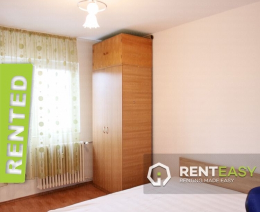 Apartament cu 2 dormitoare de inchiriat in Tudor Vladimirescu