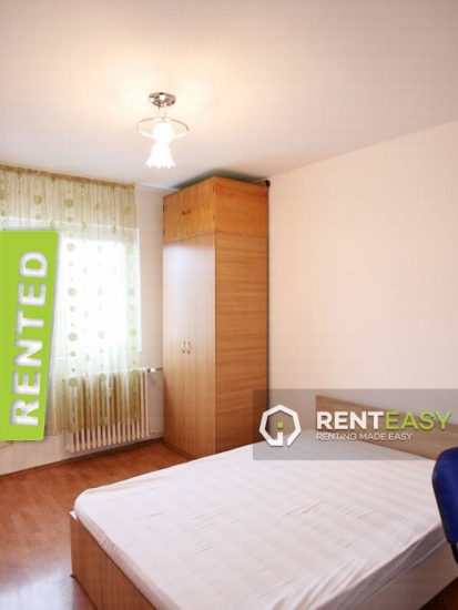 Apartament cu 2 dormitoare de inchiriat in Tudor Vladimirescu