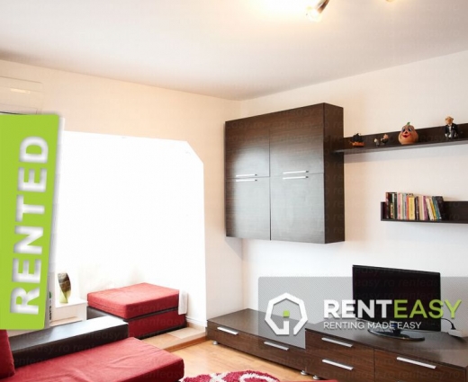 Apartament cu 2 camere zona Podu Ros de inchiriat