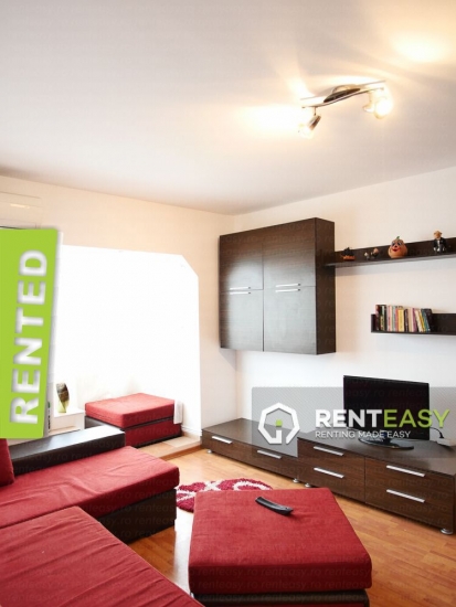 Apartament cu 2 camere zona Podu Ros de inchiriat