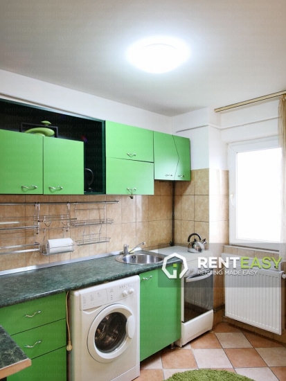 Apartament cu 2 camere zona Podu Ros de inchiriat