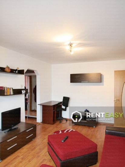 Apartament cu 2 camere zona Podu Ros de inchiriat